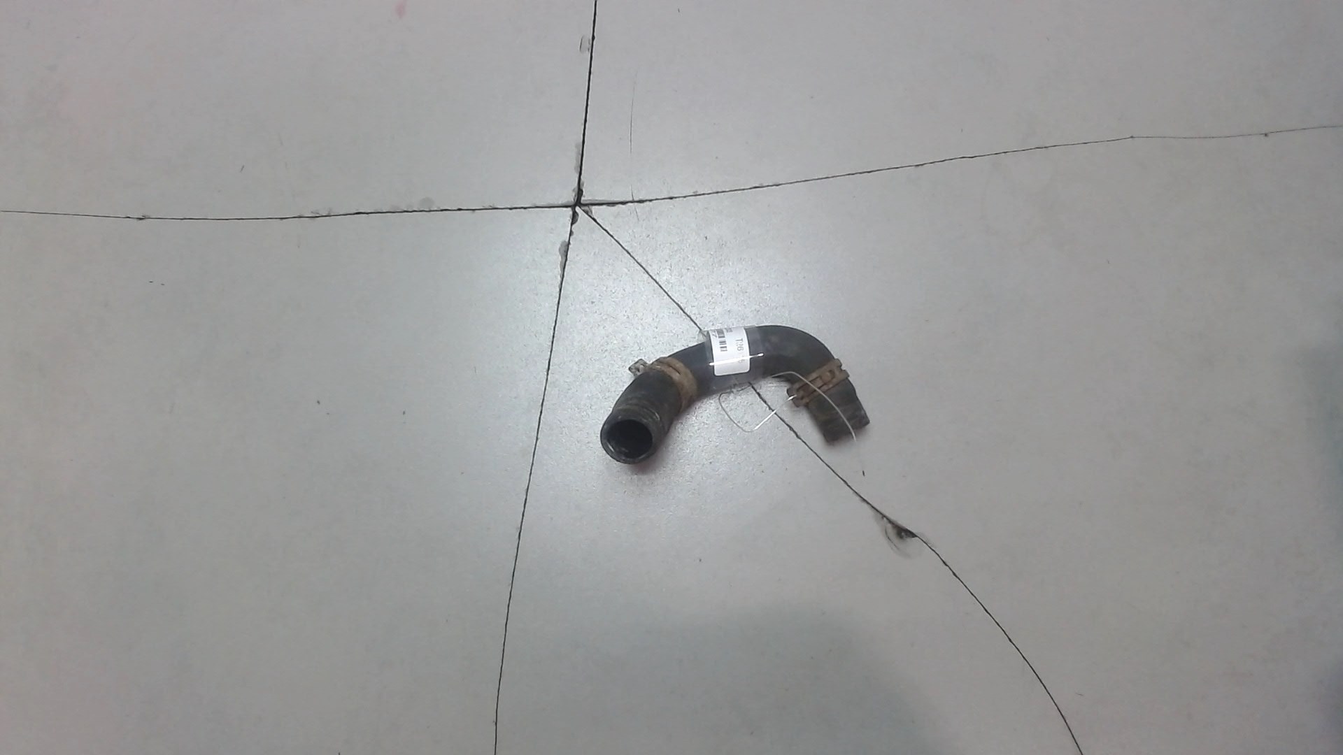 Шланг системы охлаждения