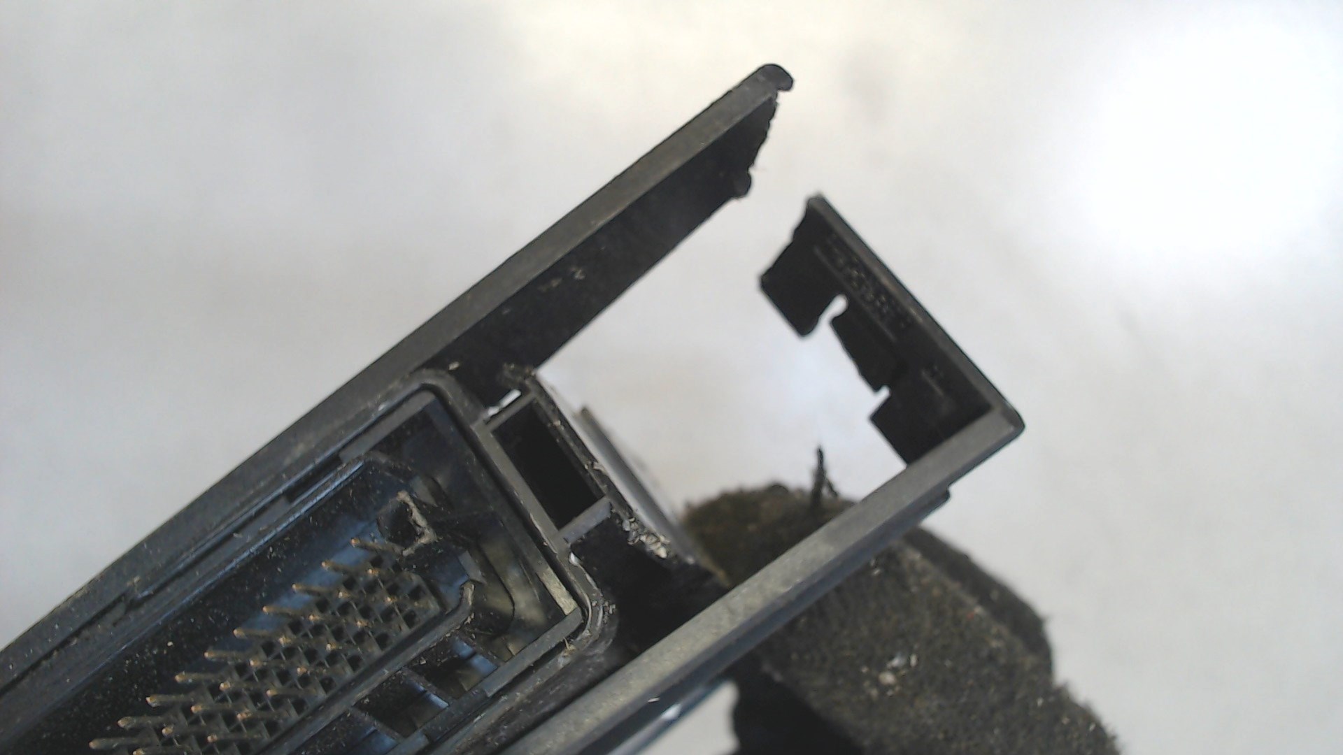 Блок управления центральным замком