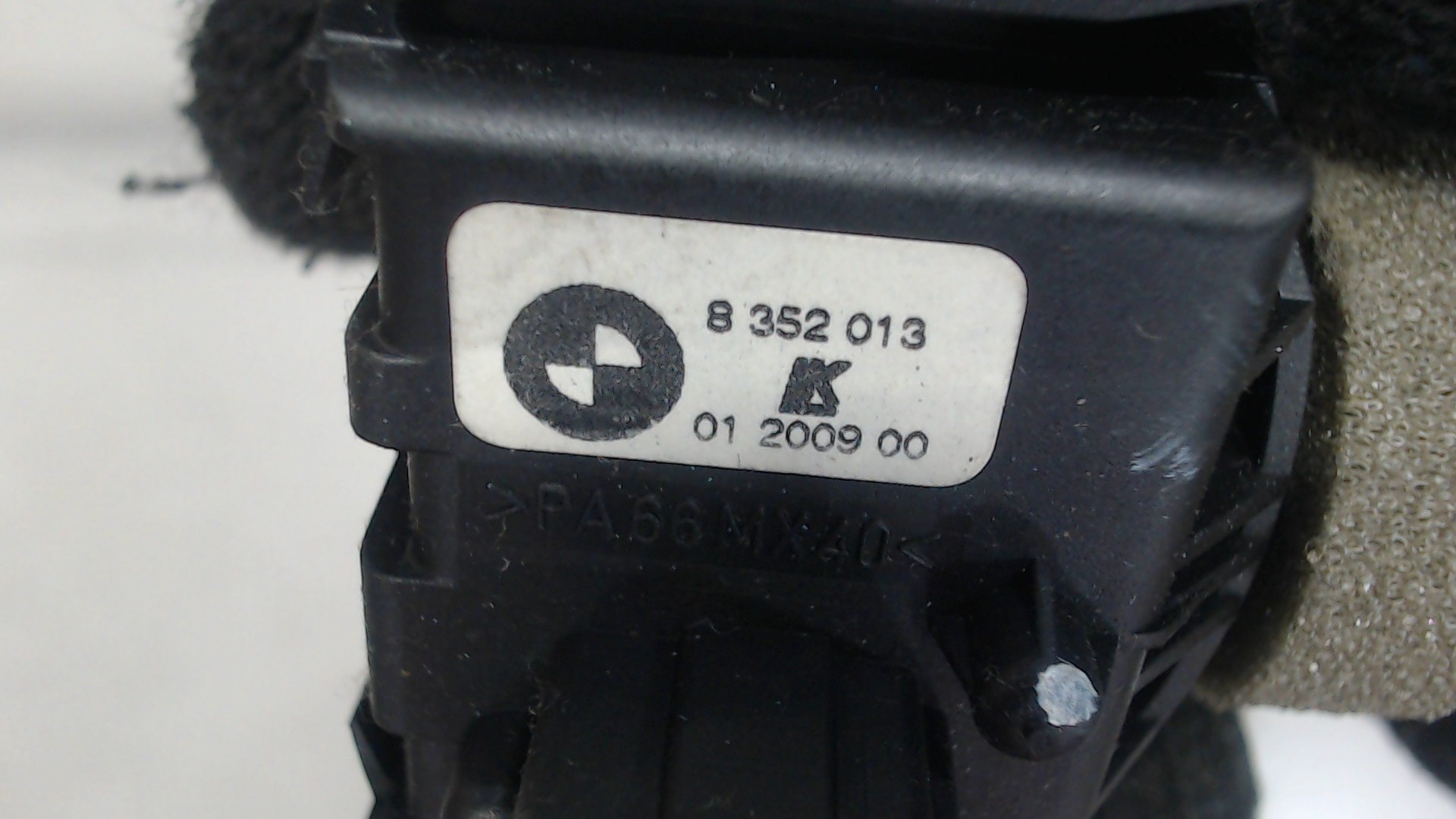 Переключатель стеклоочистителей