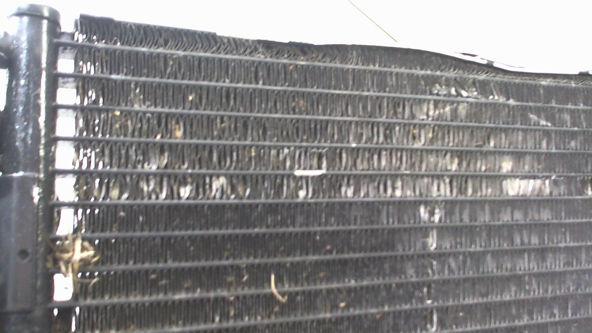 Радиатор кондиционера / конденсер