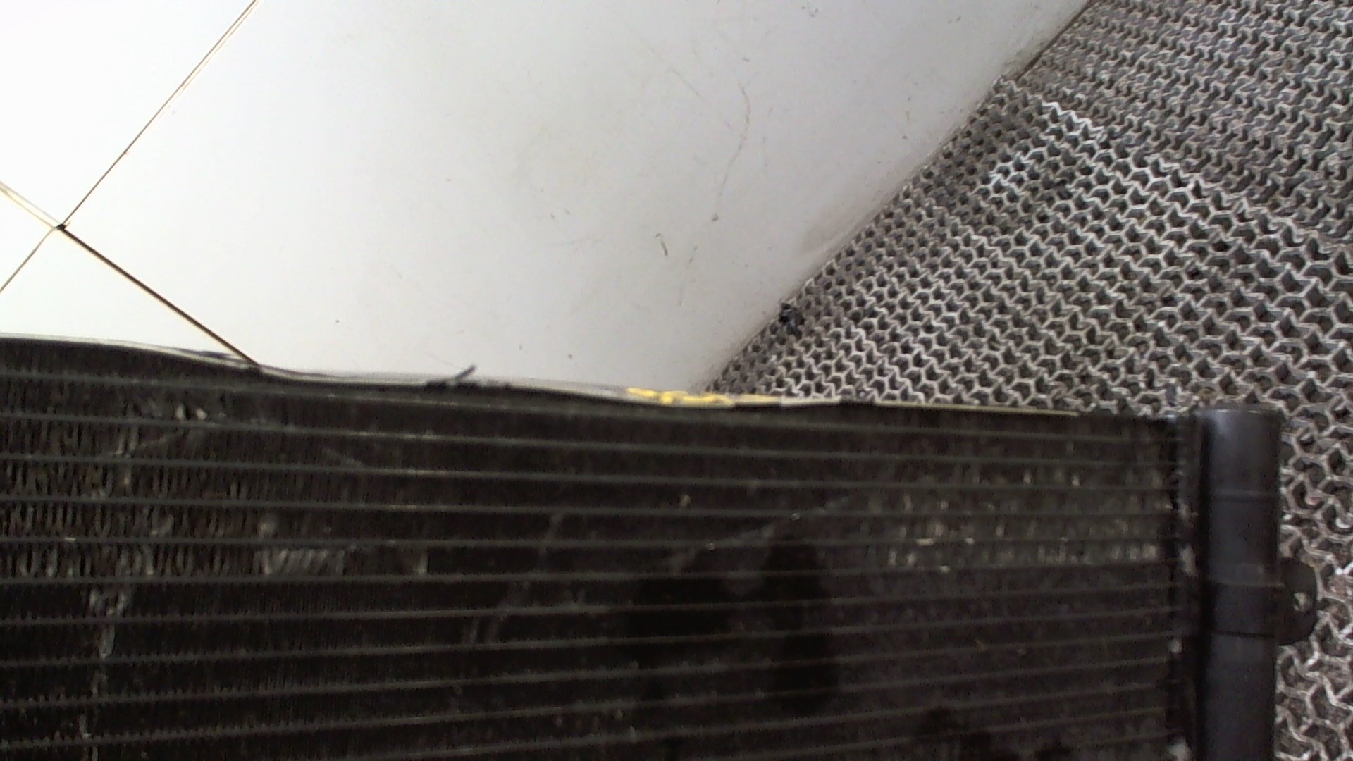 Радиатор кондиционера / конденсер