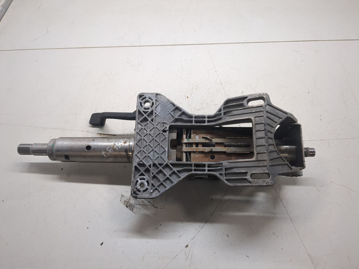 Колонка рулевая