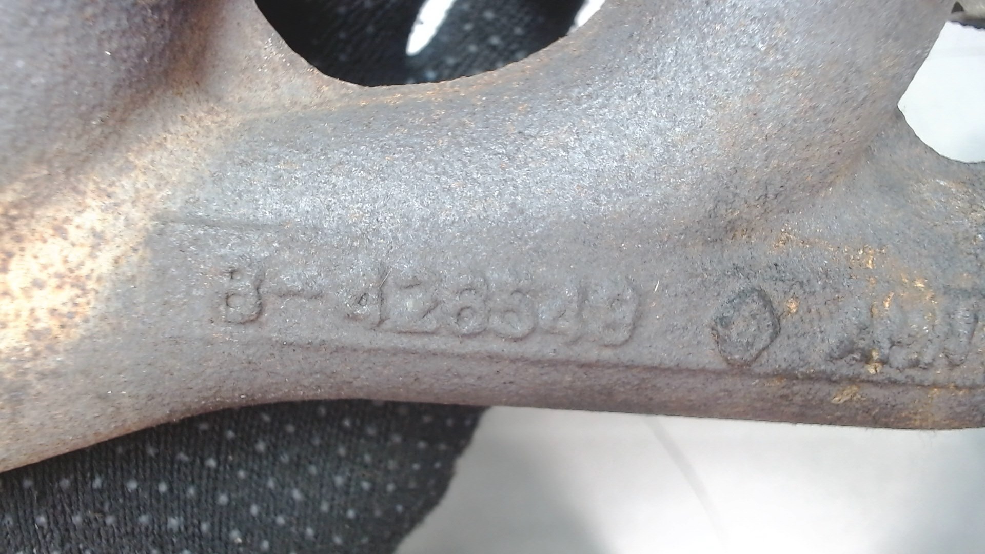 Коллектор выпускной