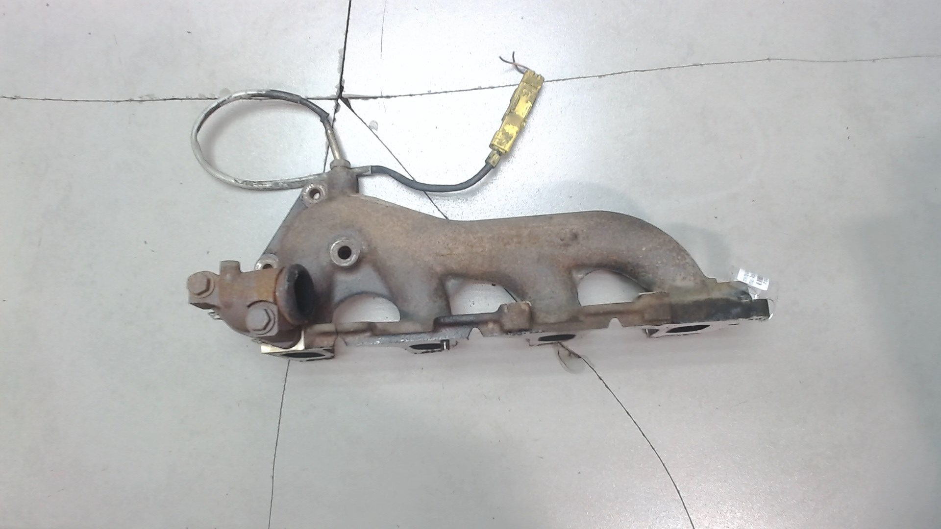 Коллектор выпускной