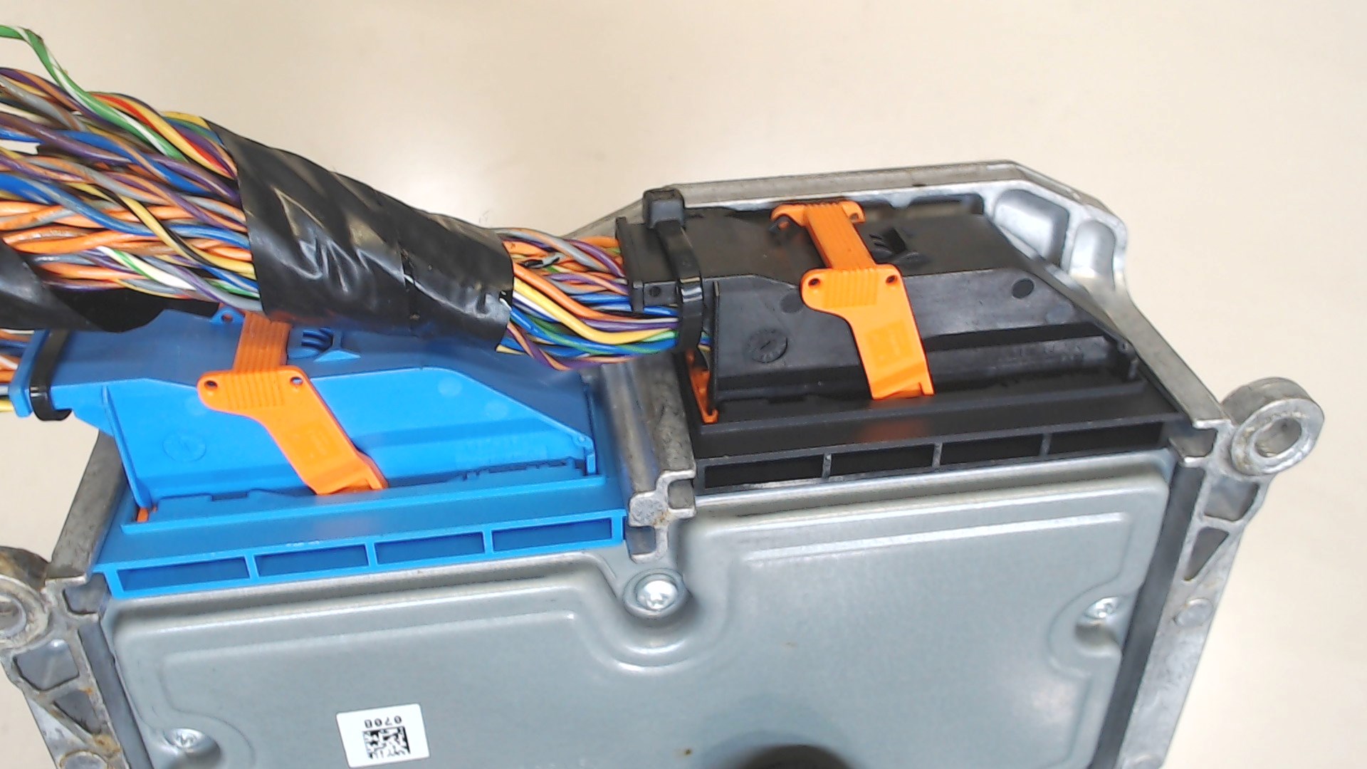 Блок управления подушек безопасности (AIR BAG)