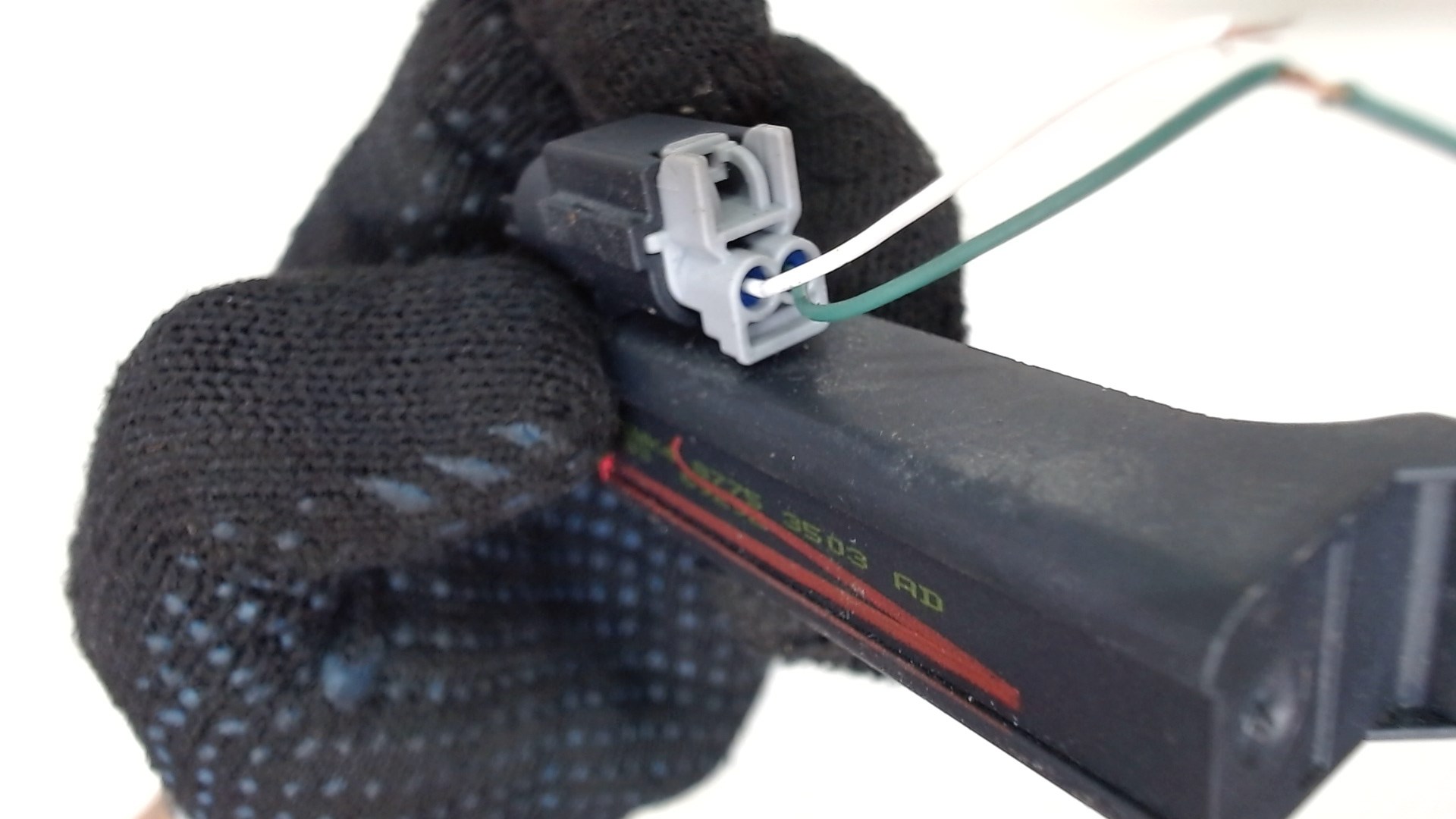 Датчик удара AIR BAG