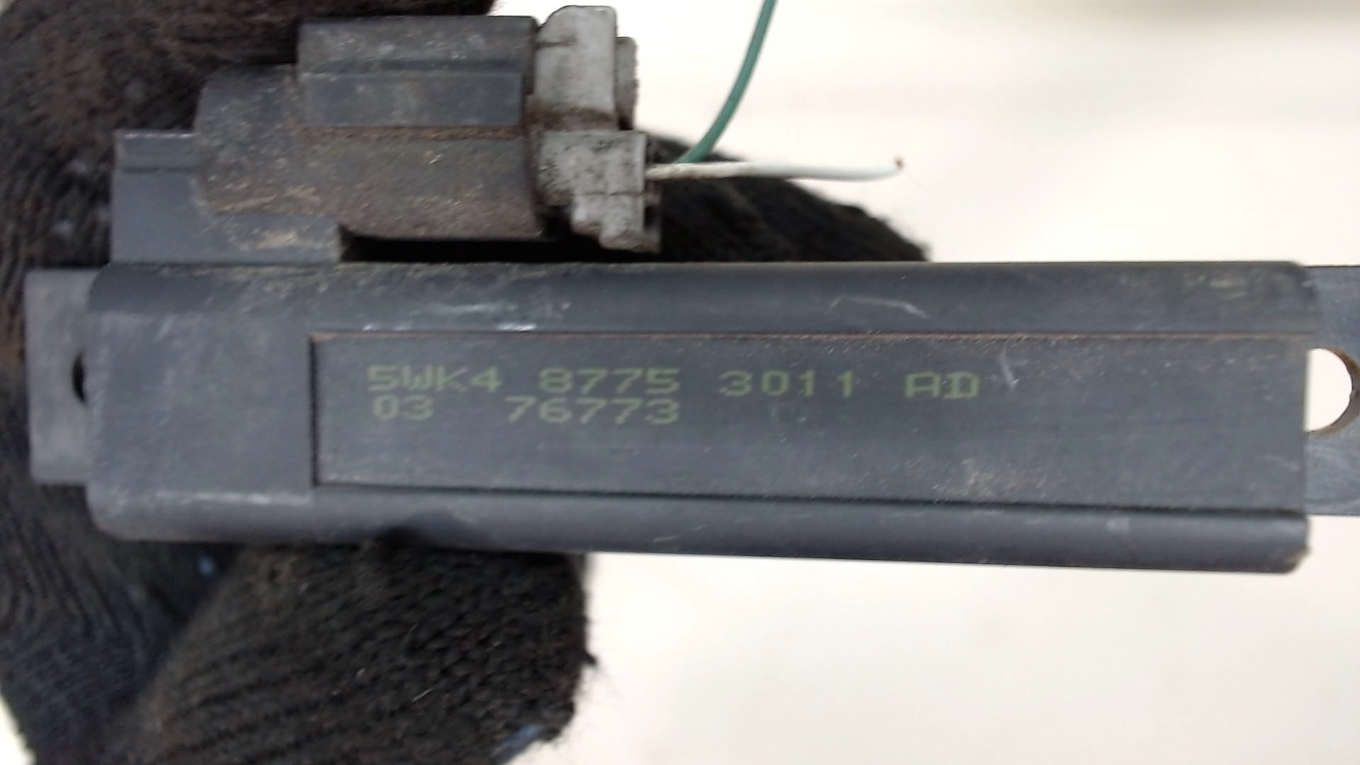 Датчик удара AIR BAG