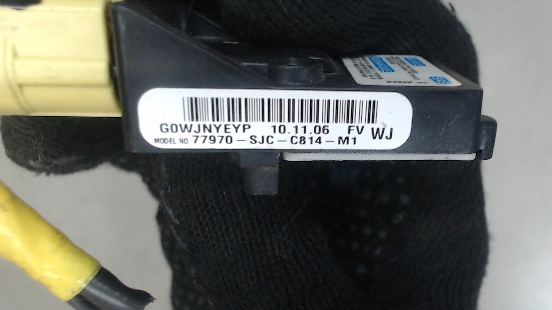 Датчик удара AIR BAG