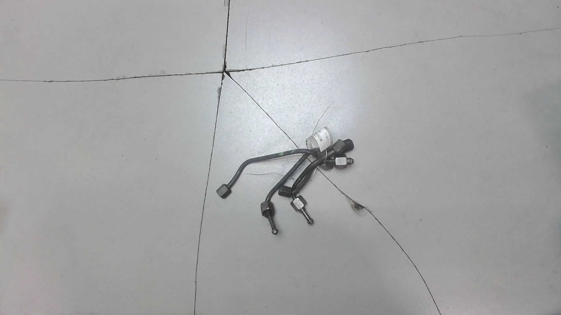 Трубка ТНВД