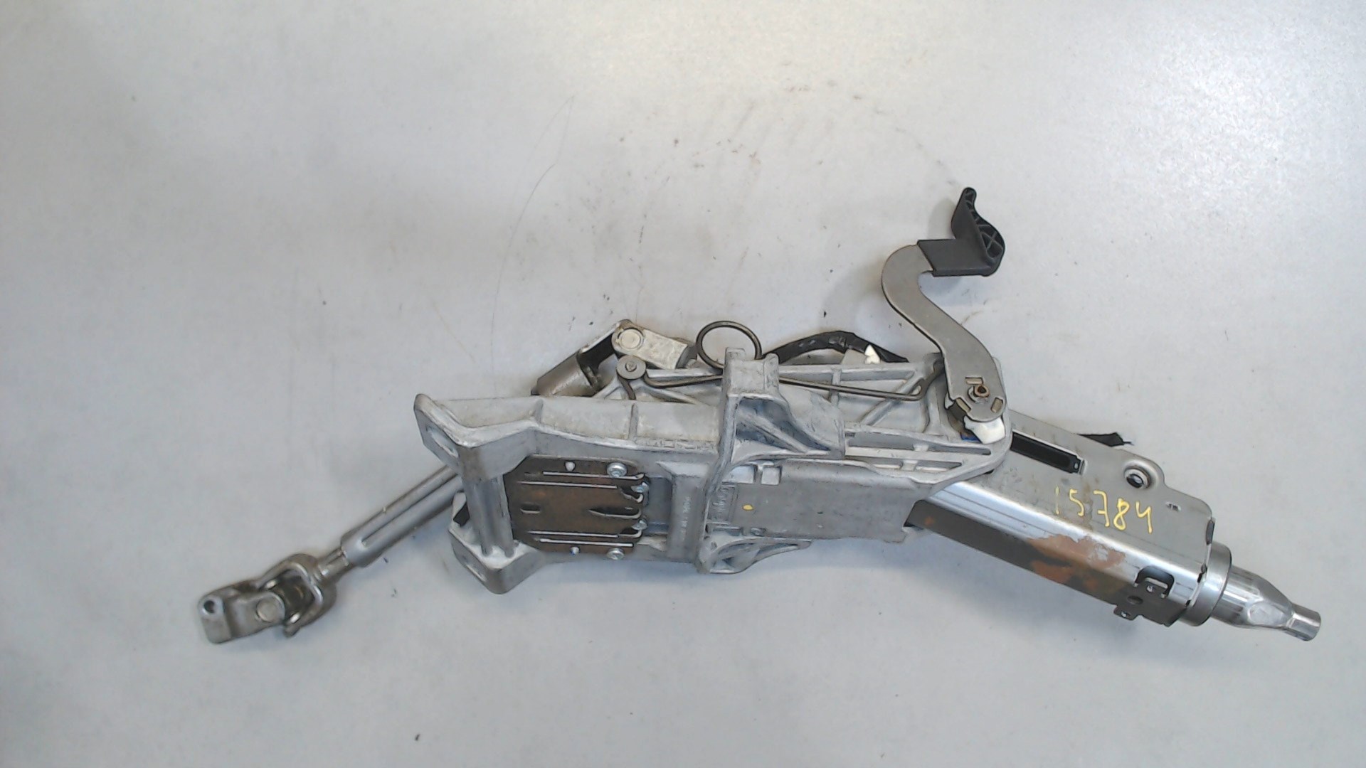 Колонка рулевая