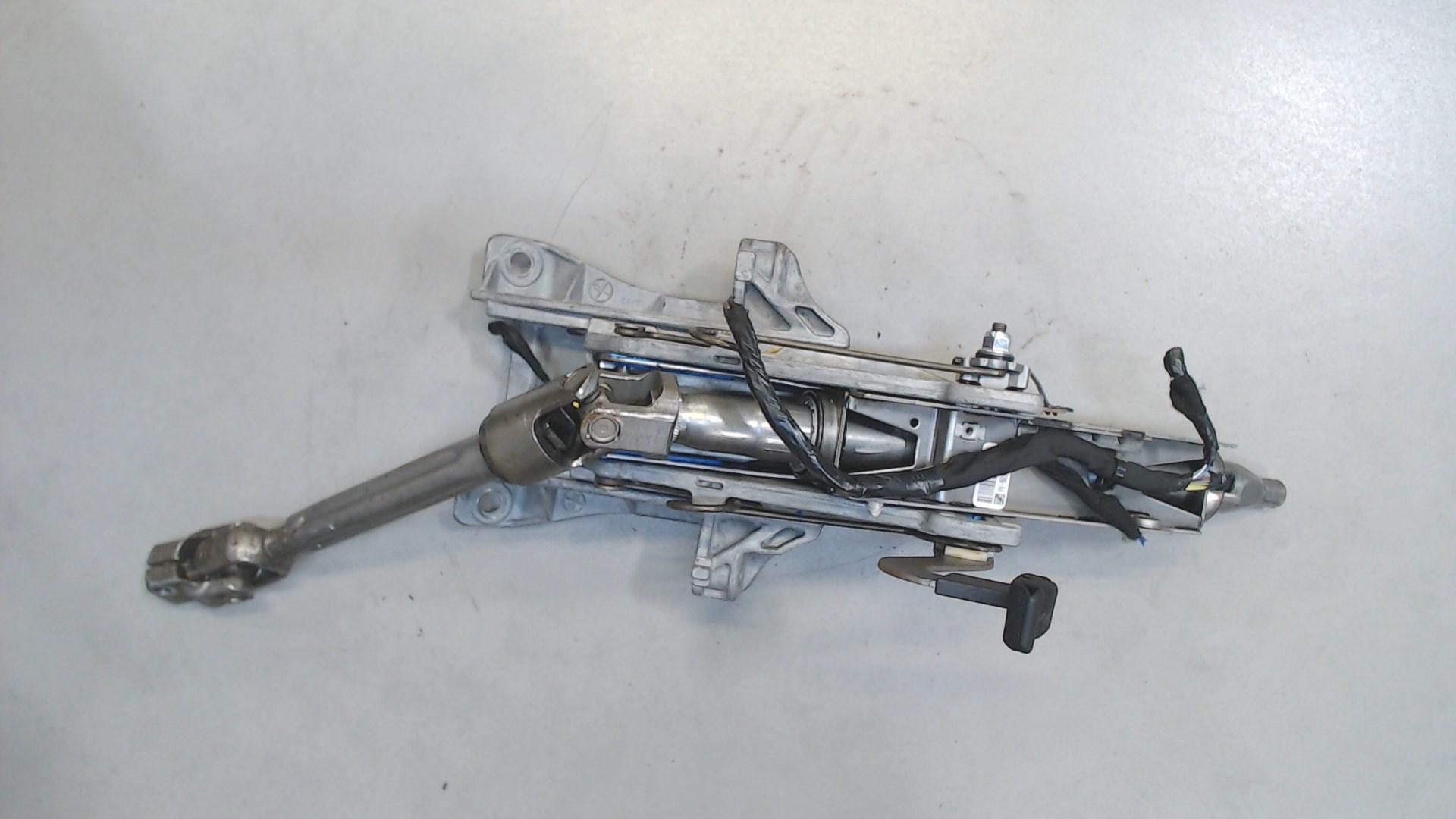 Колонка рулевая