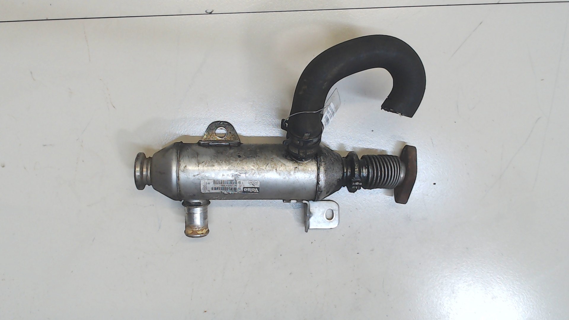 Тройник вентиляции картерных газов