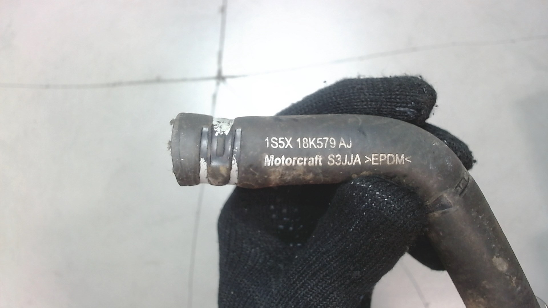 Шланг системы охлаждения