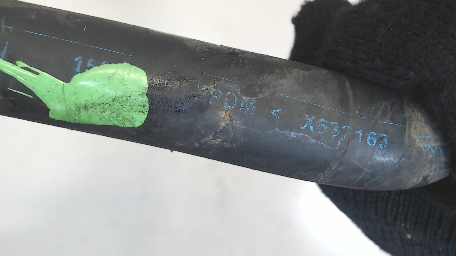 Шланг системы охлаждения