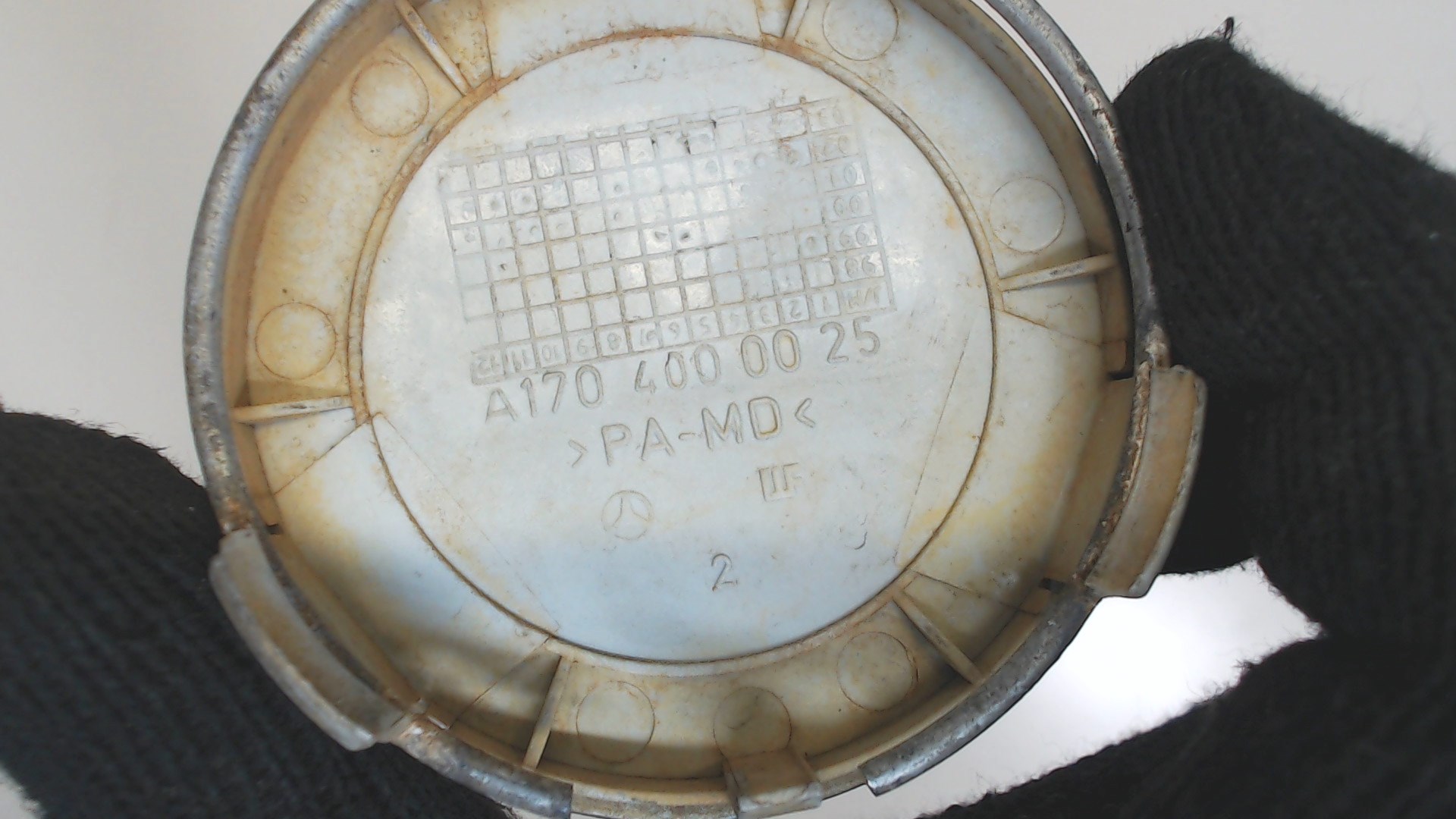 Колпак декоративный