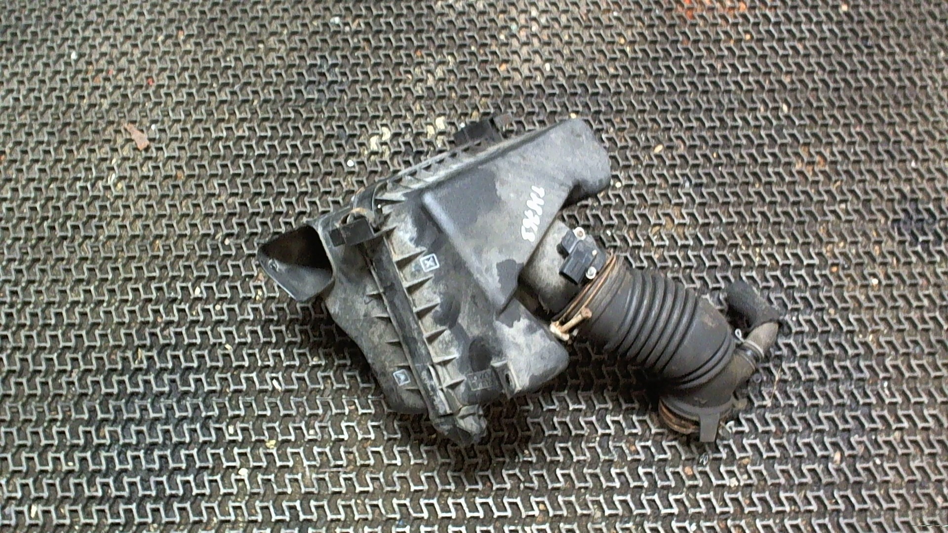 Корпус воздушного фильтра