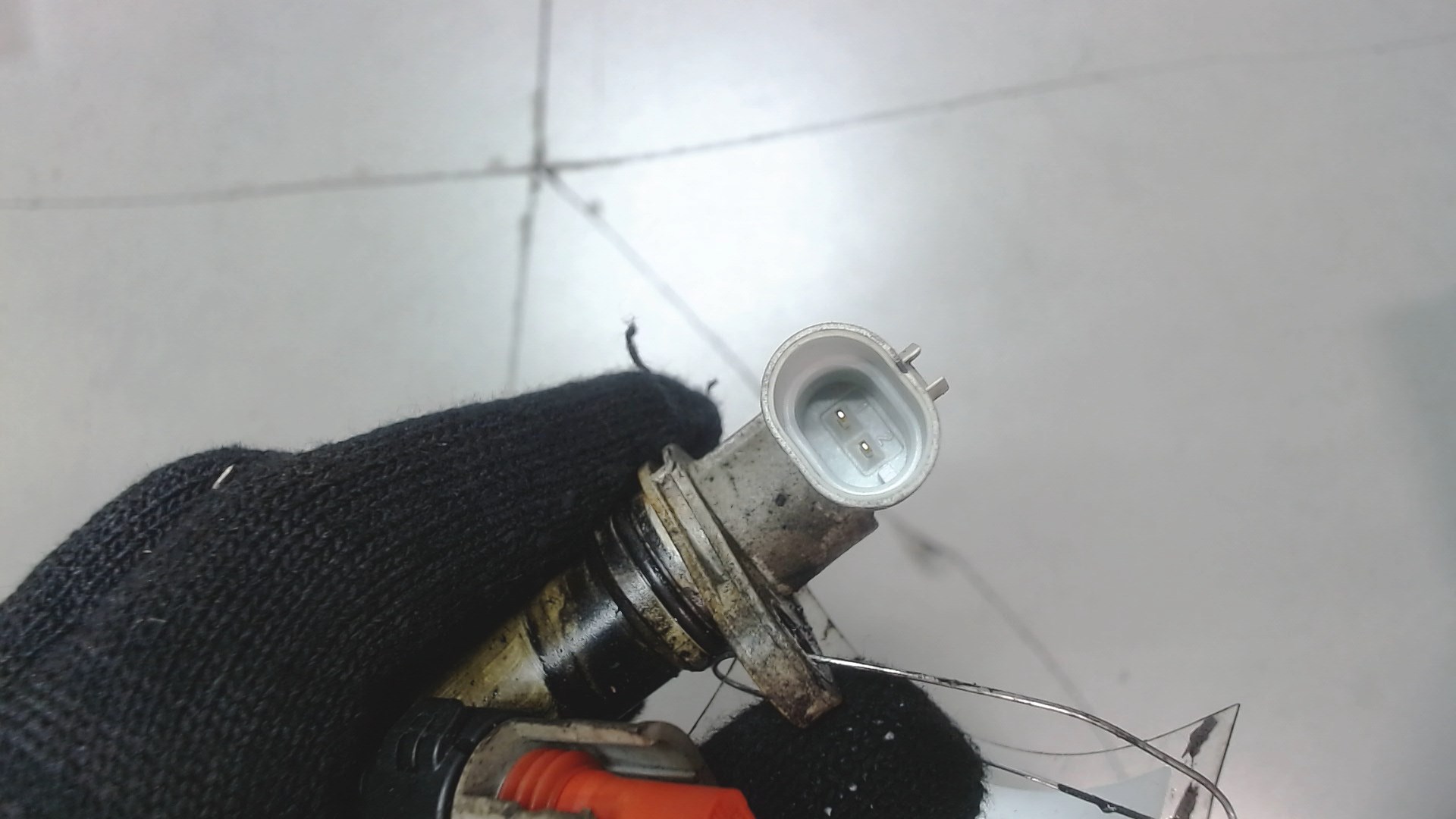 Датчик положения коленвала