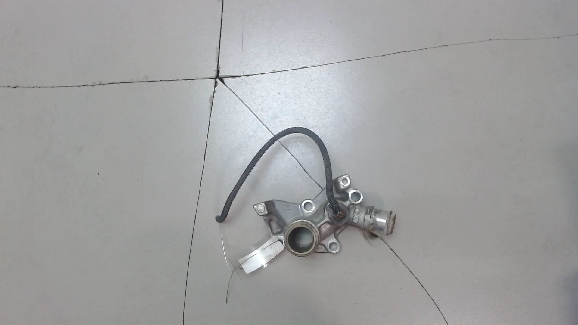 Фланец / тройник