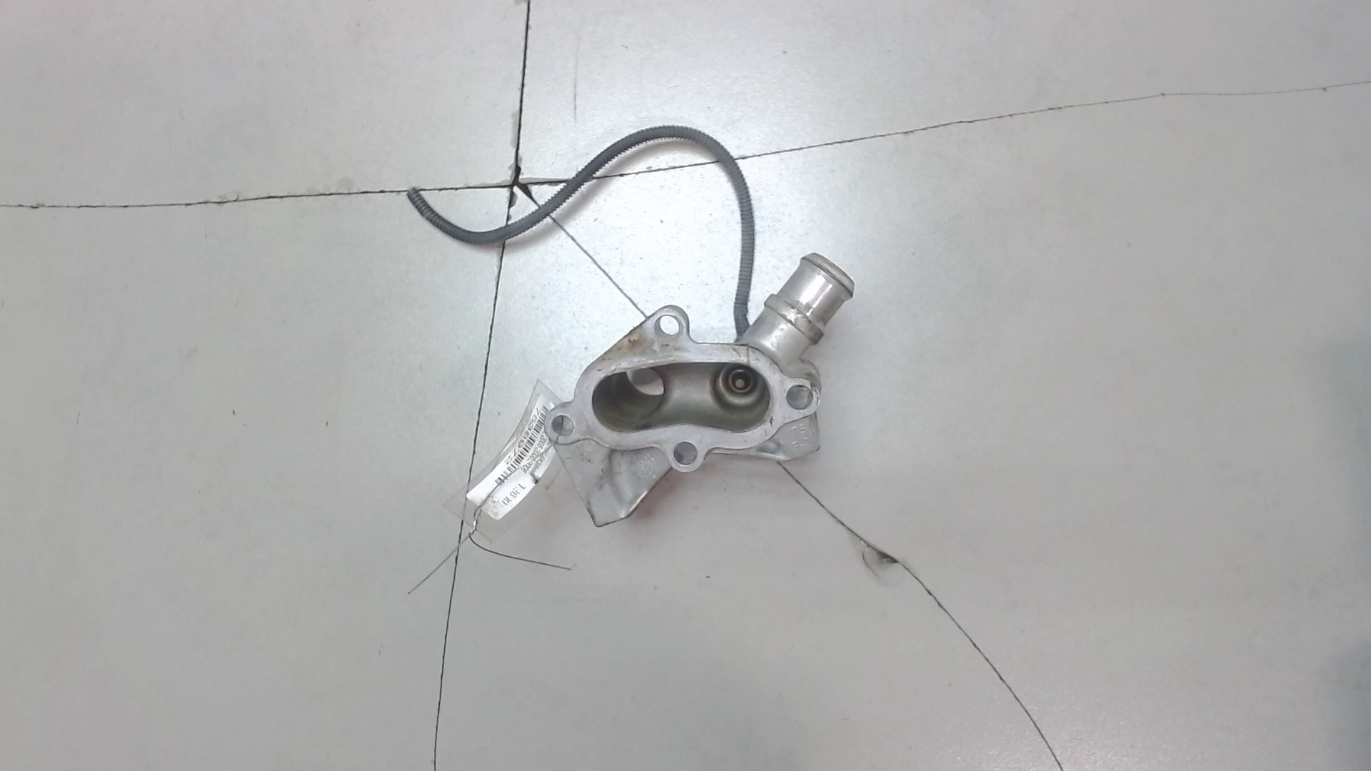 Фланец / тройник