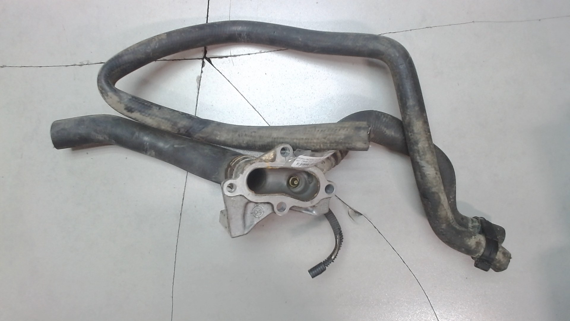 Фланец / тройник