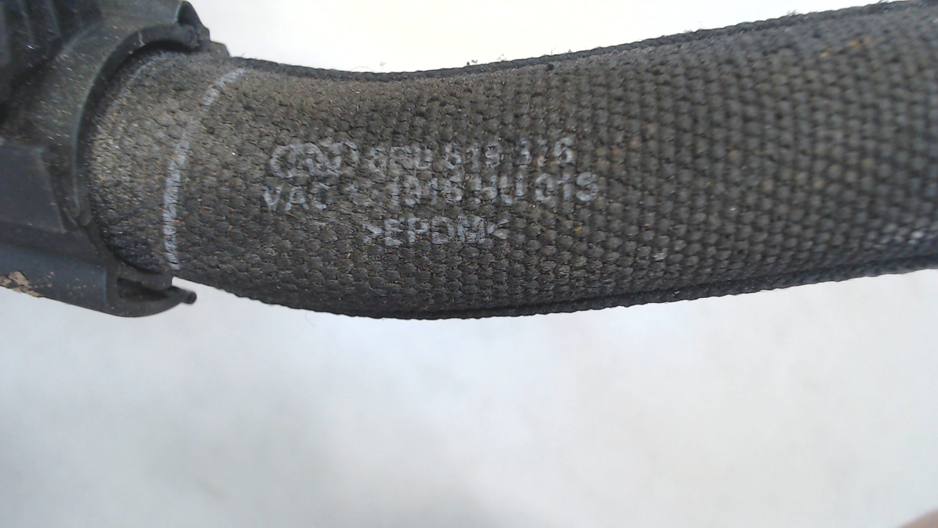 Шланг системы охлаждения