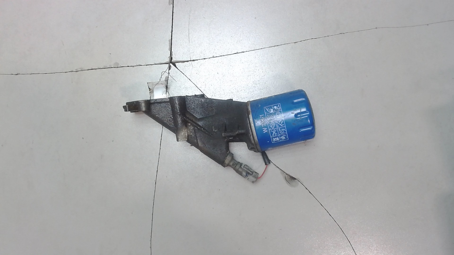 Корпус масляного фильтра