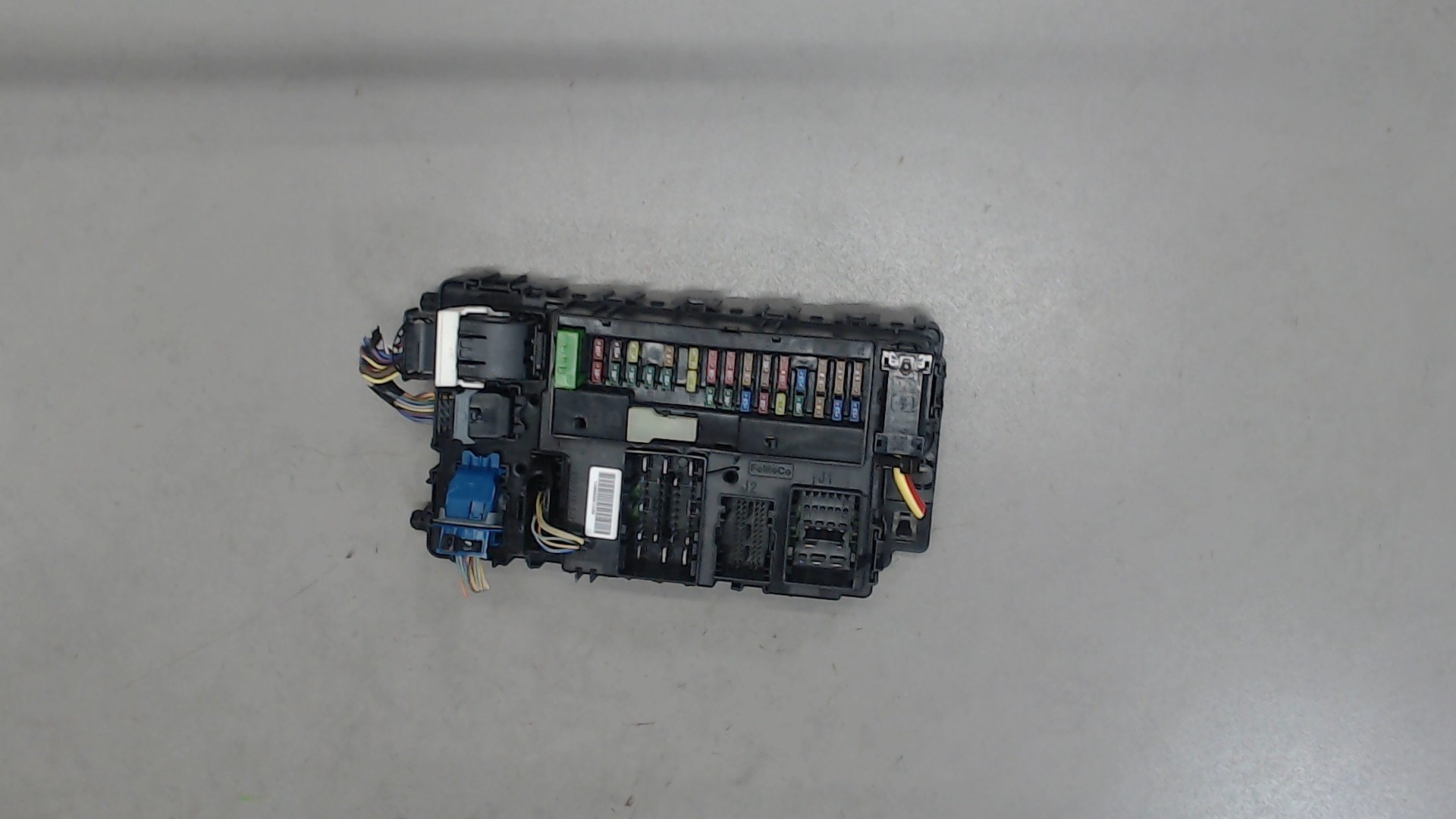 Блок предохранителей