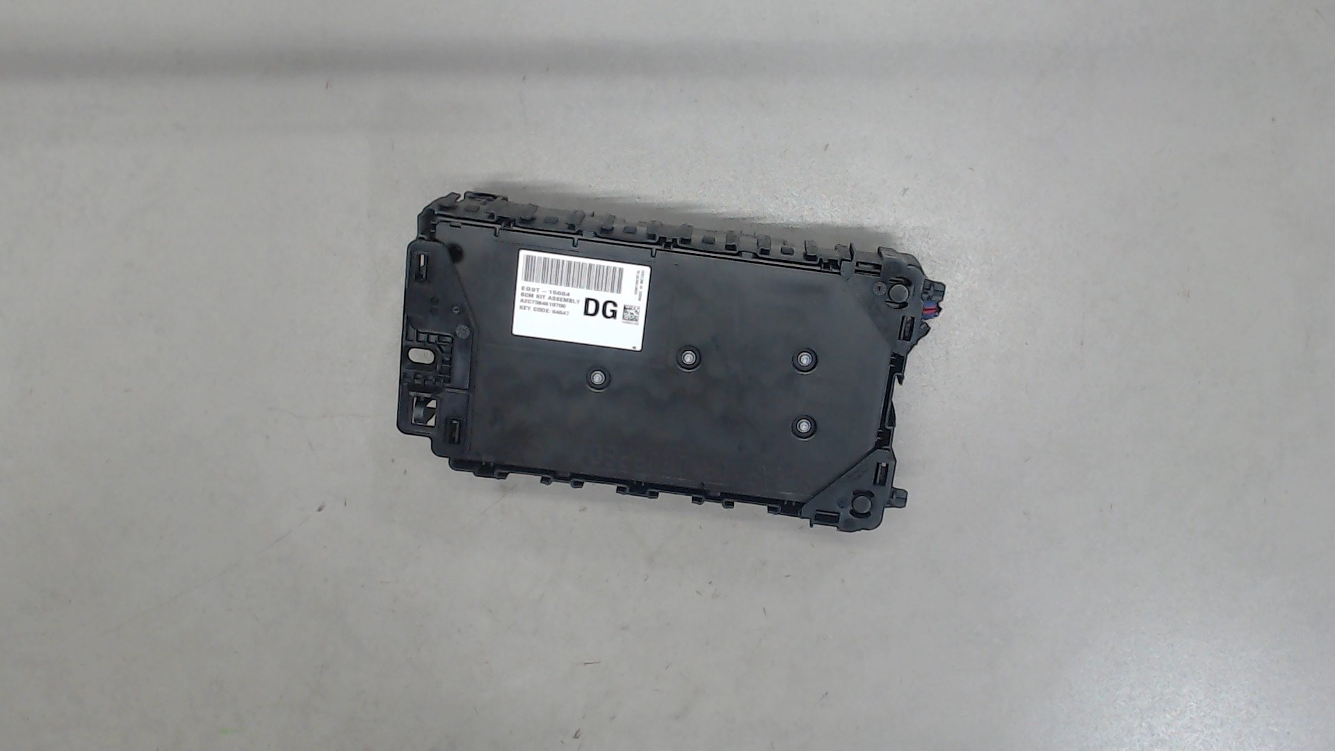 Блок предохранителей