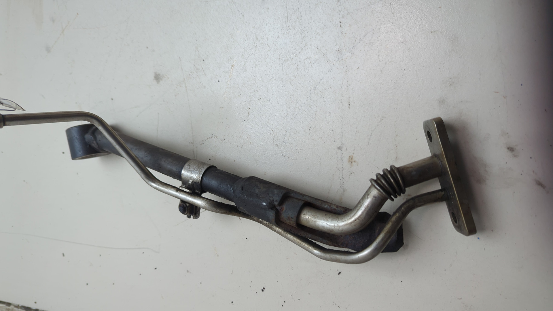 Трубка турбины