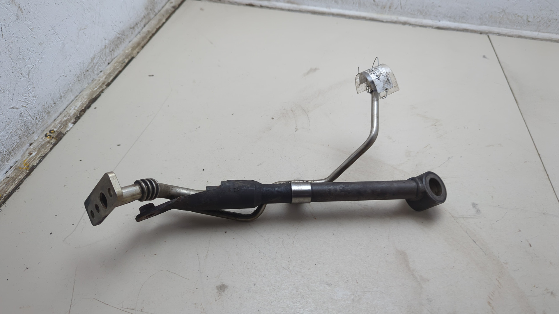 Трубка турбины