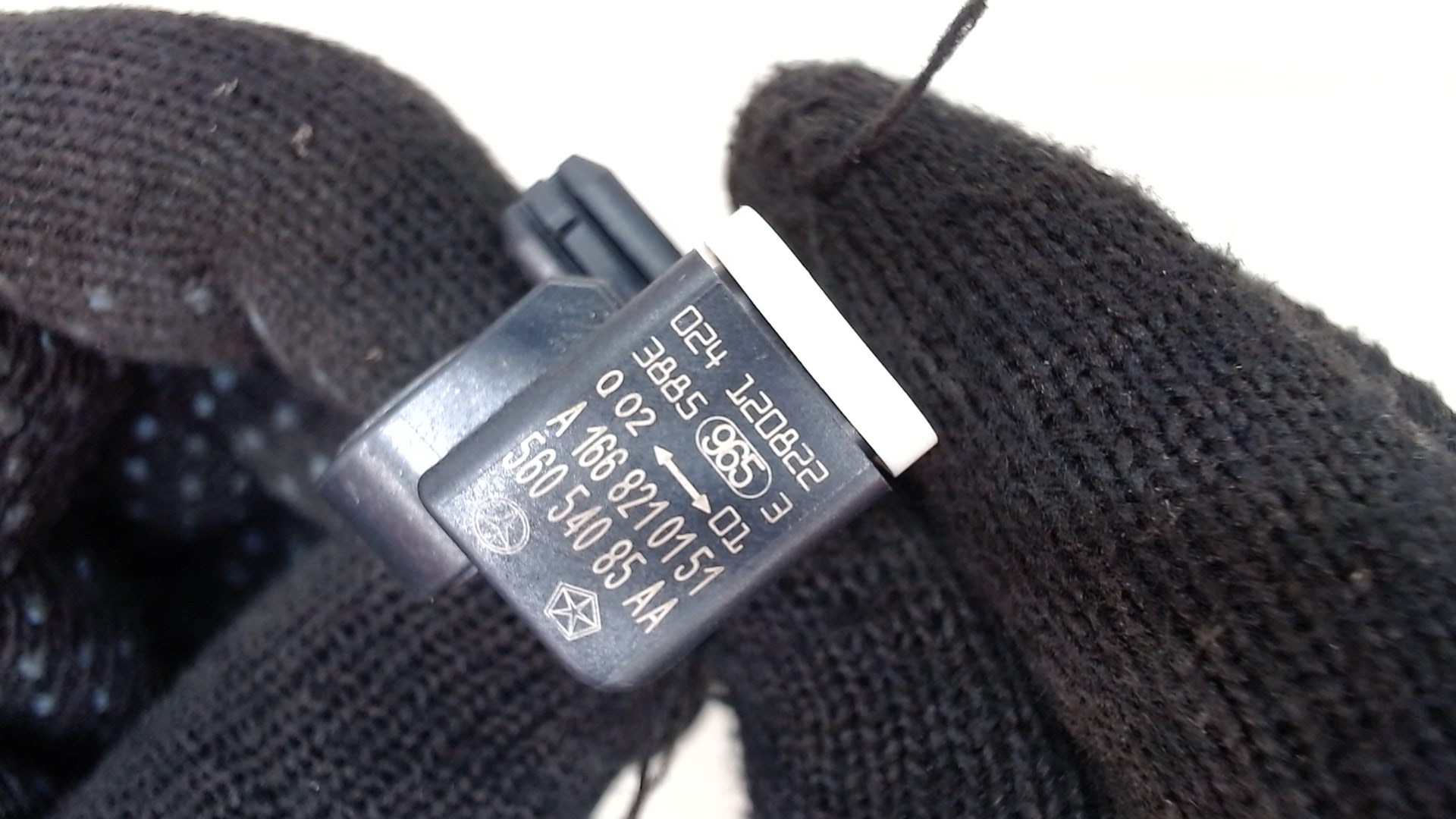 Датчик удара AIR BAG