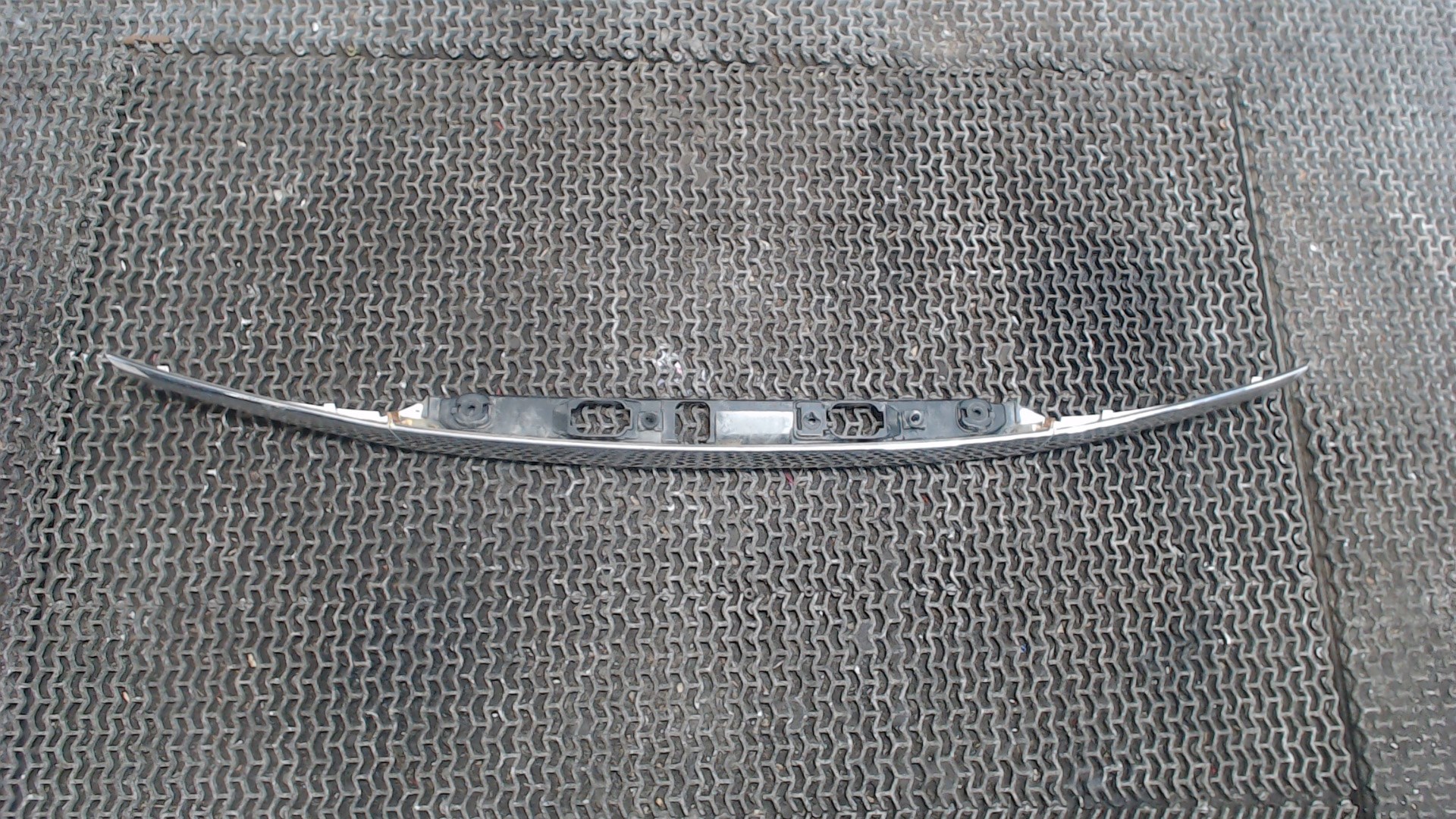 Фонарь подсветки номера