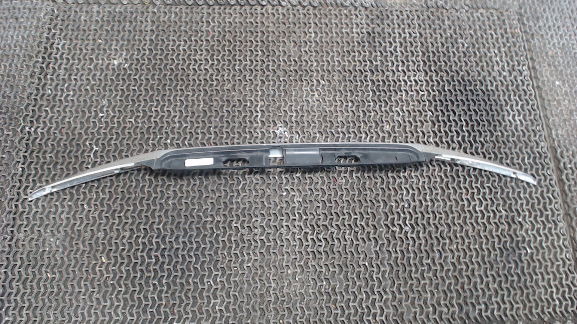 Фонарь подсветки номера