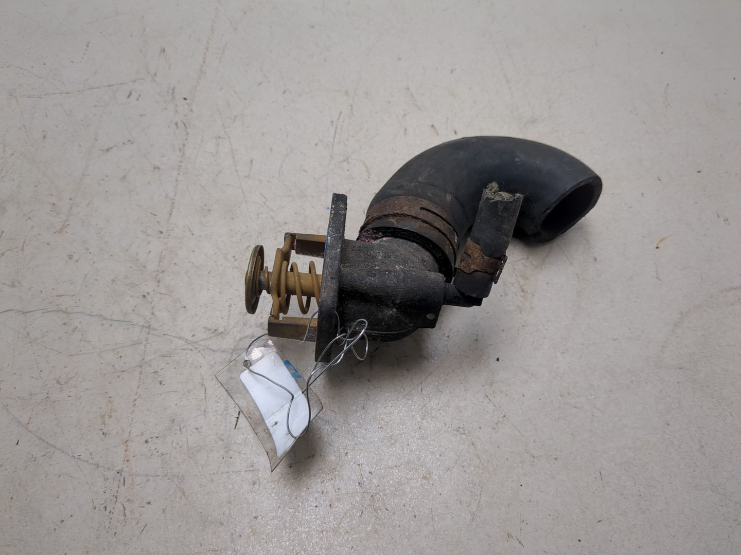 Корпус термостата