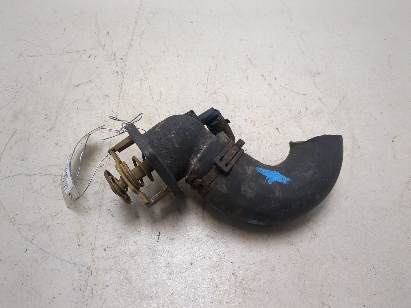 Корпус термостата