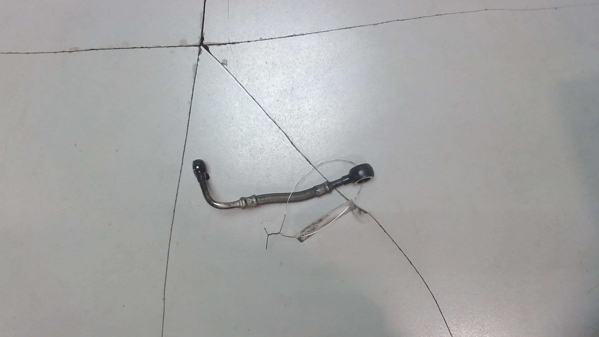 Трубка турбины