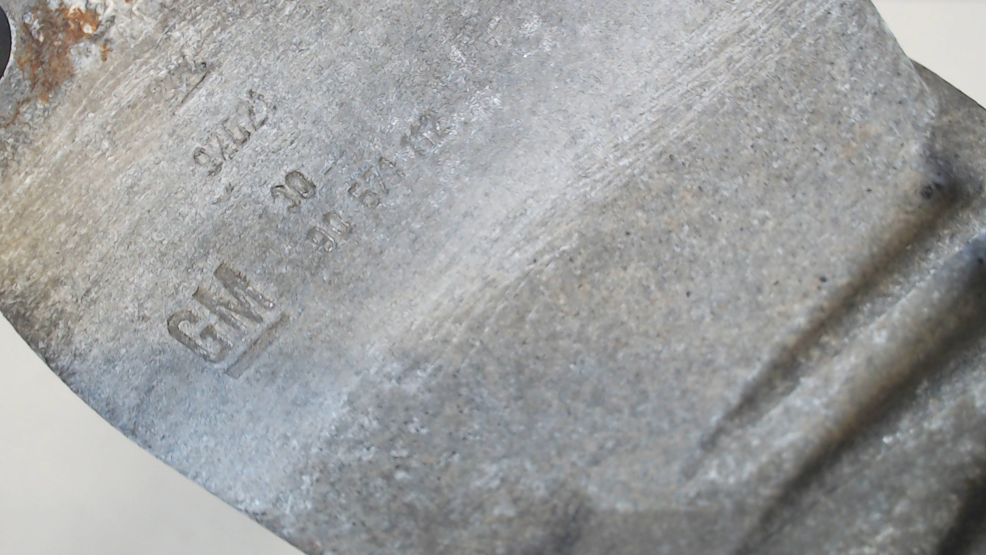 Кронштейн генератора