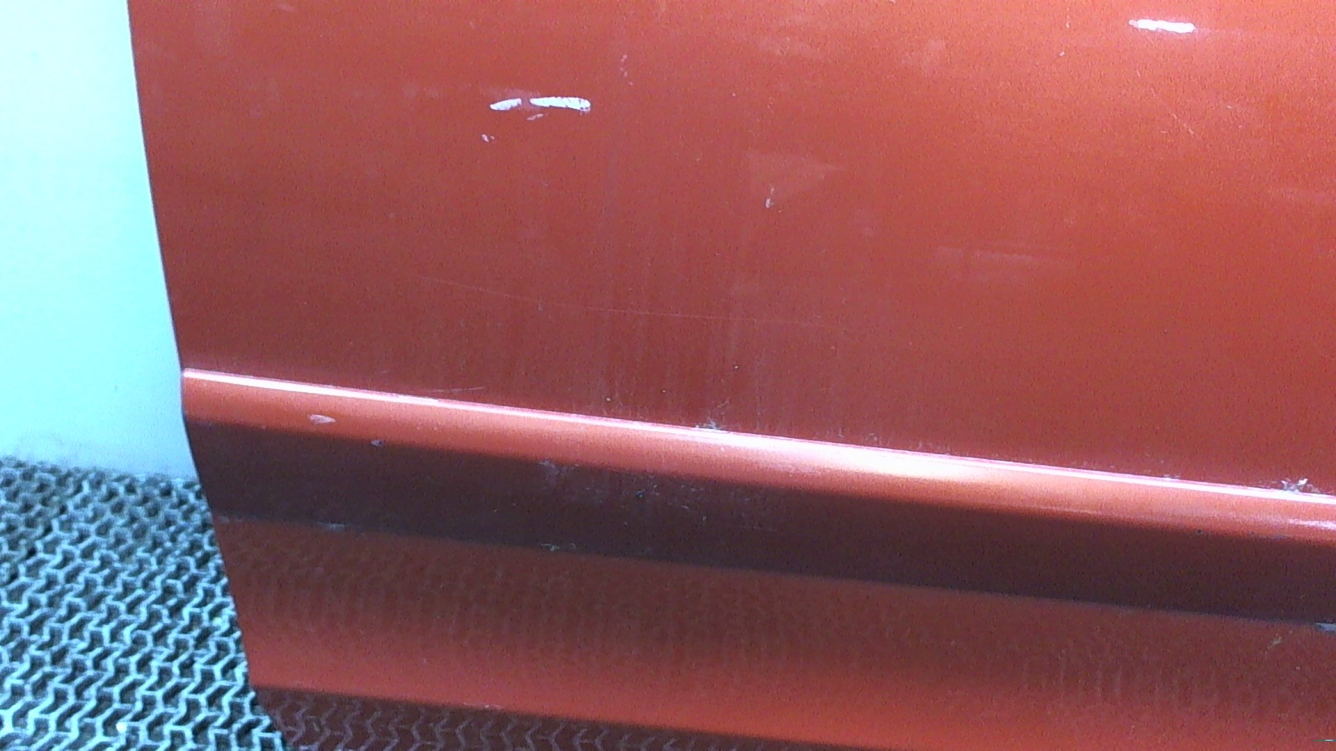 Дверь передняя правая