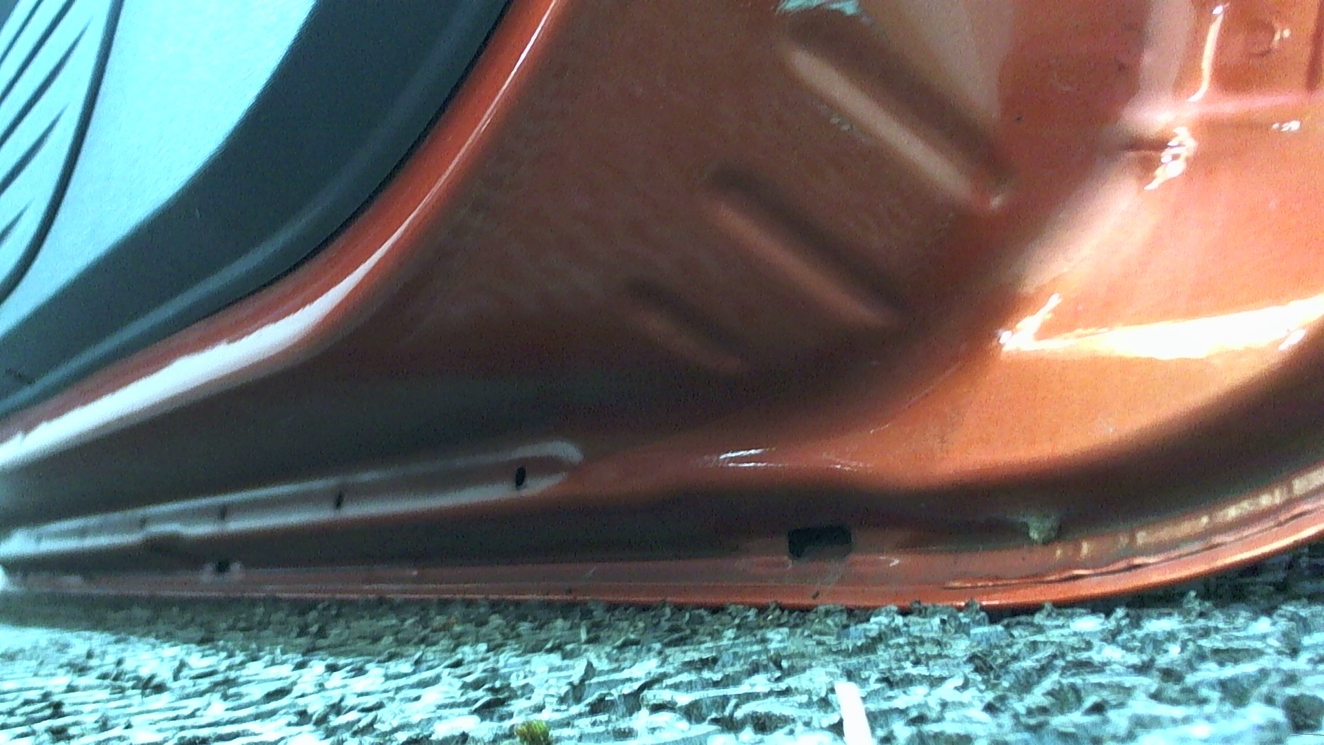 Дверь передняя правая