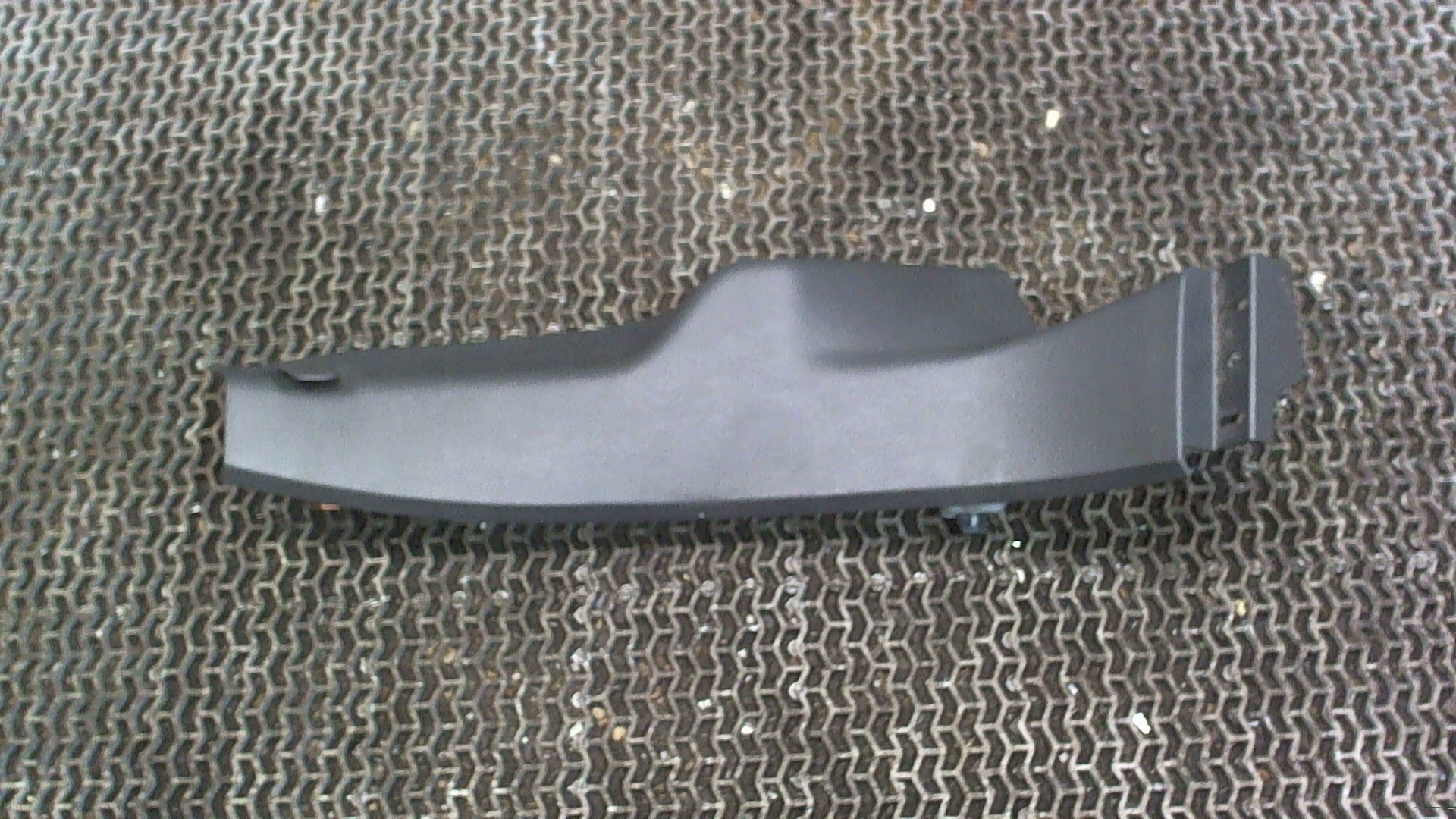 Обшивка стойки