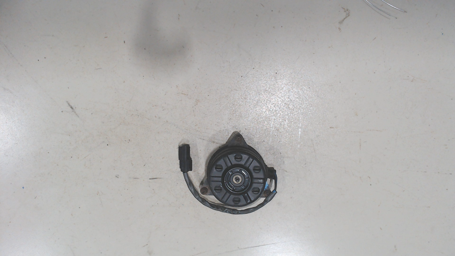 Вентилятор радиатора