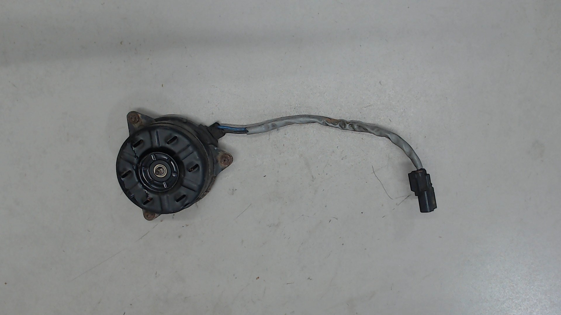 Вентилятор радиатора