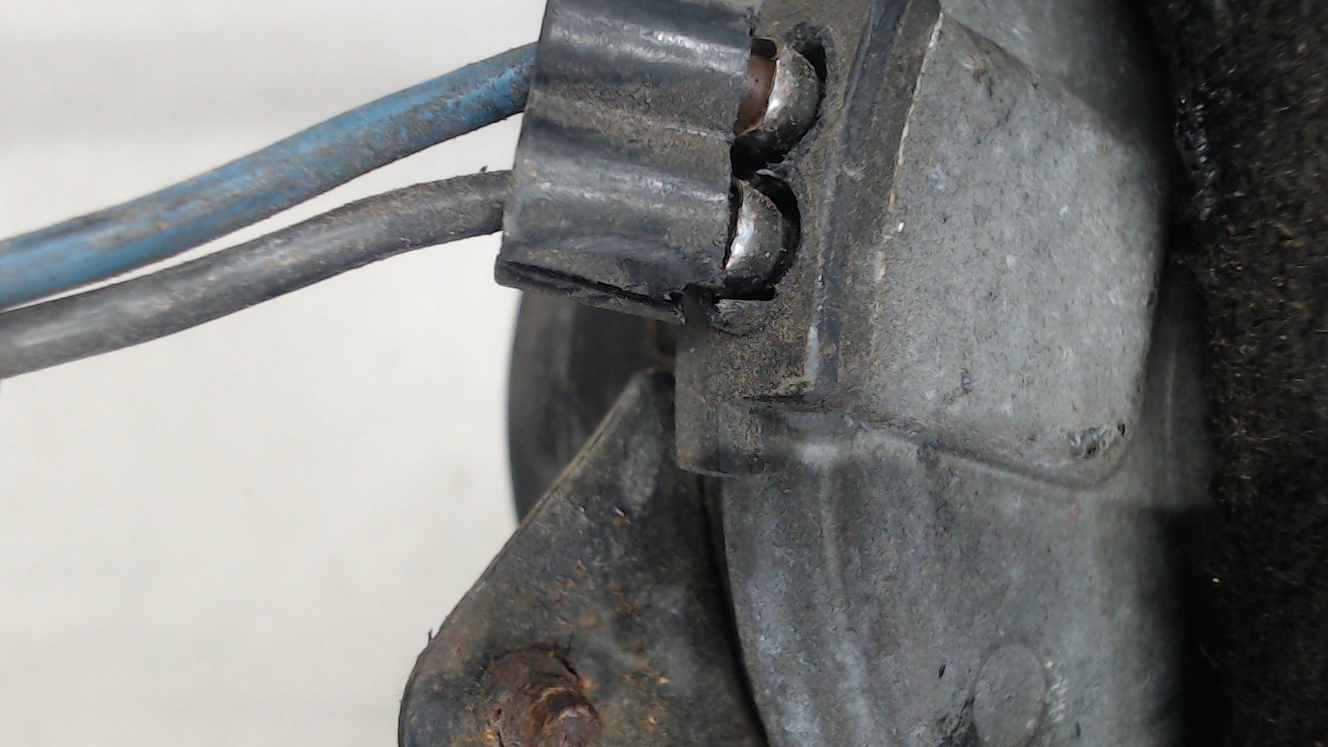 Вентилятор радиатора