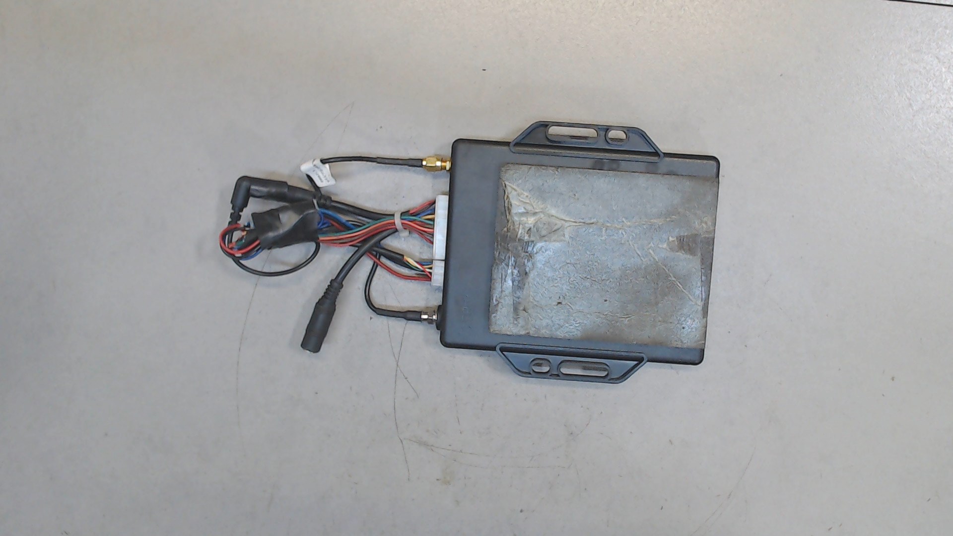 Блок управления навигацией