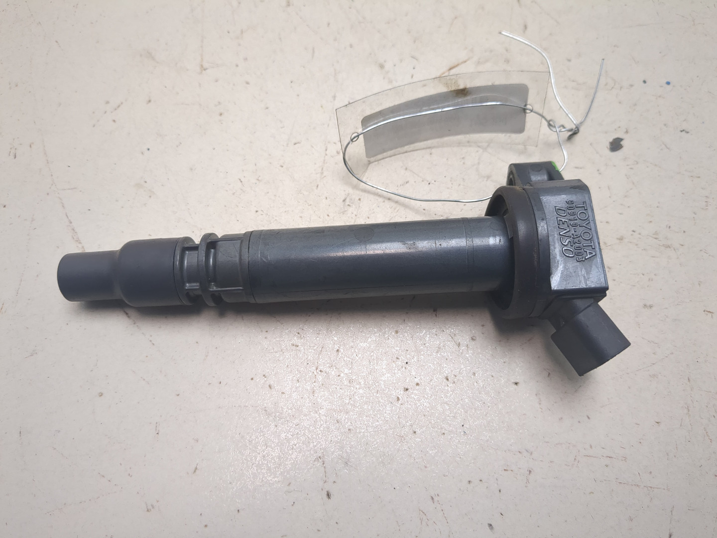 Катушка зажигания