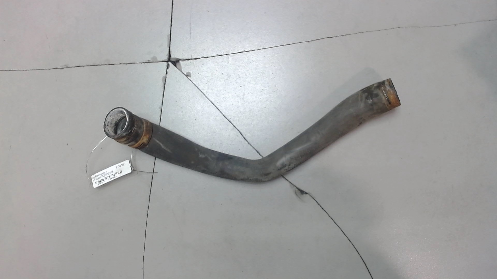 Шланг системы охлаждения