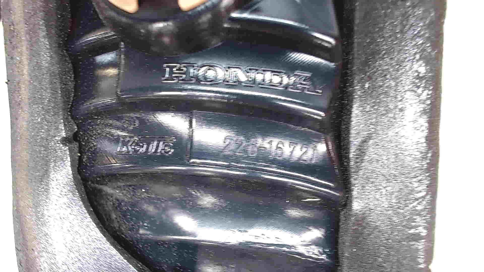 Фонарь задний внутренний левый