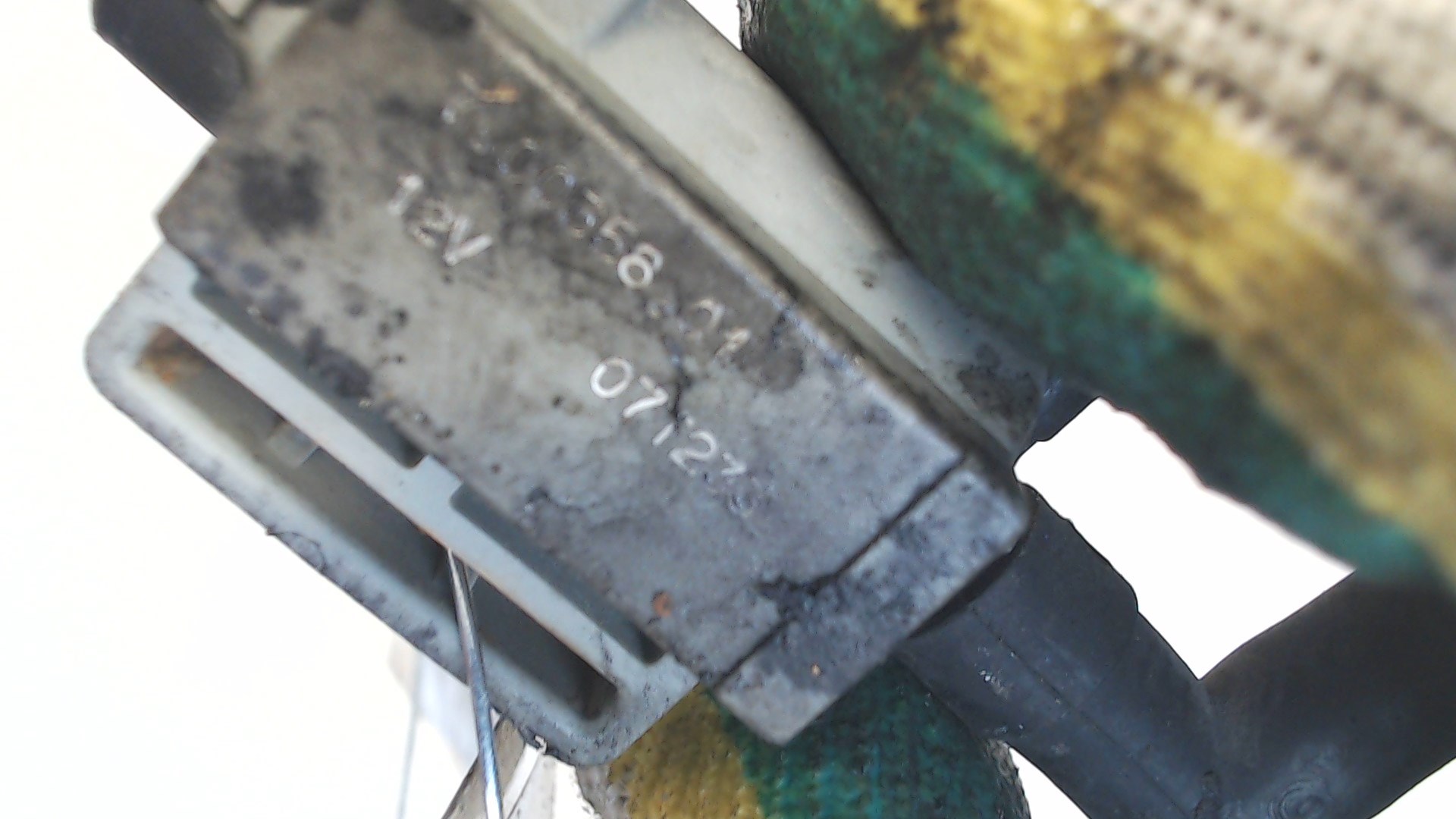 Клапан электромагнитный