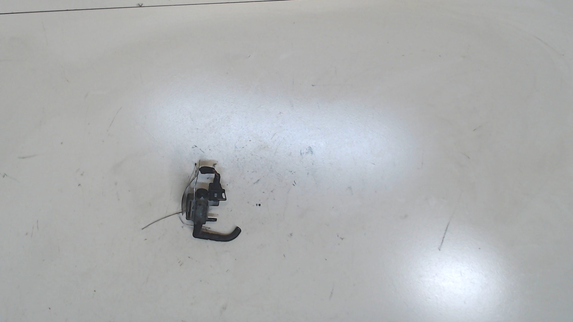 Клапан электромагнитный