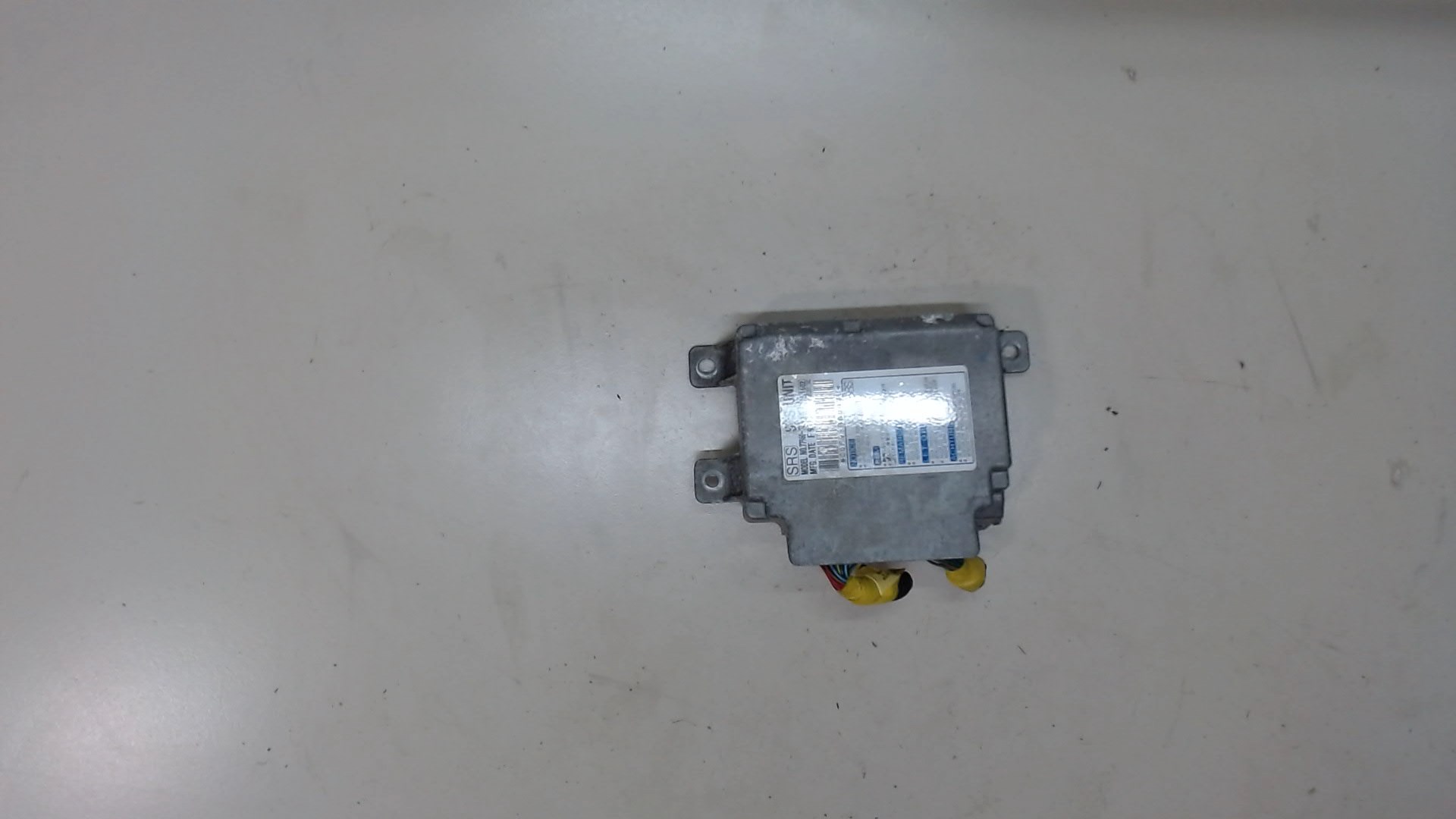 Блок управления подушек безопасности (AIR BAG)